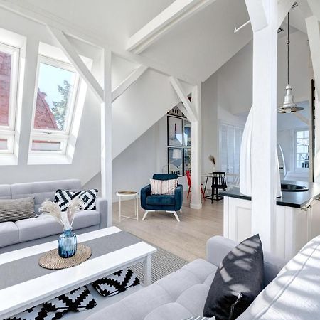 Dr Apartments - Loft 2 Sopot Buitenkant foto