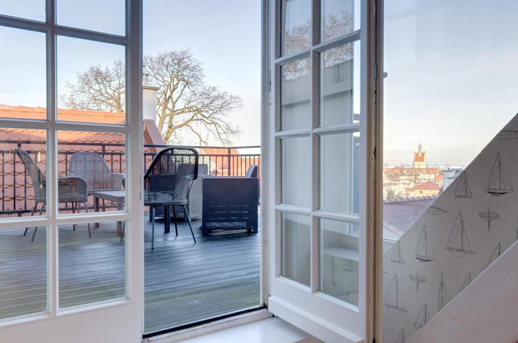 Dr Apartments - Loft 2 Sopot Buitenkant foto