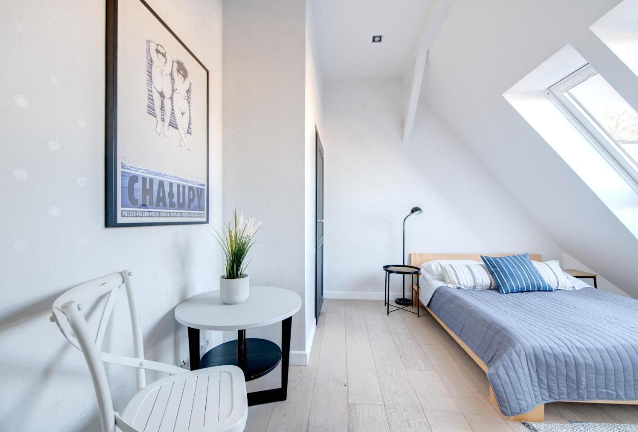 Dr Apartments - Loft 2 Sopot Buitenkant foto