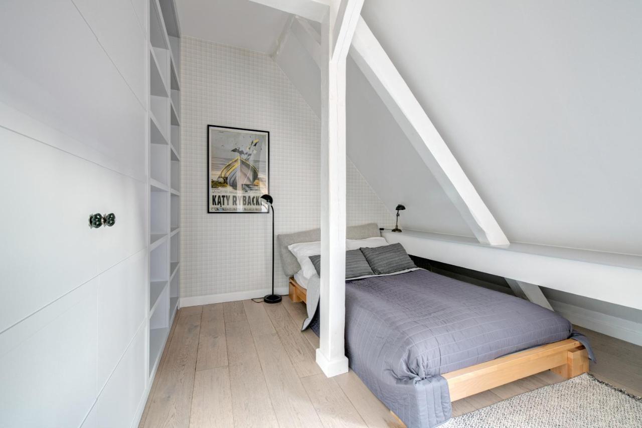 Dr Apartments - Loft 2 Sopot Buitenkant foto