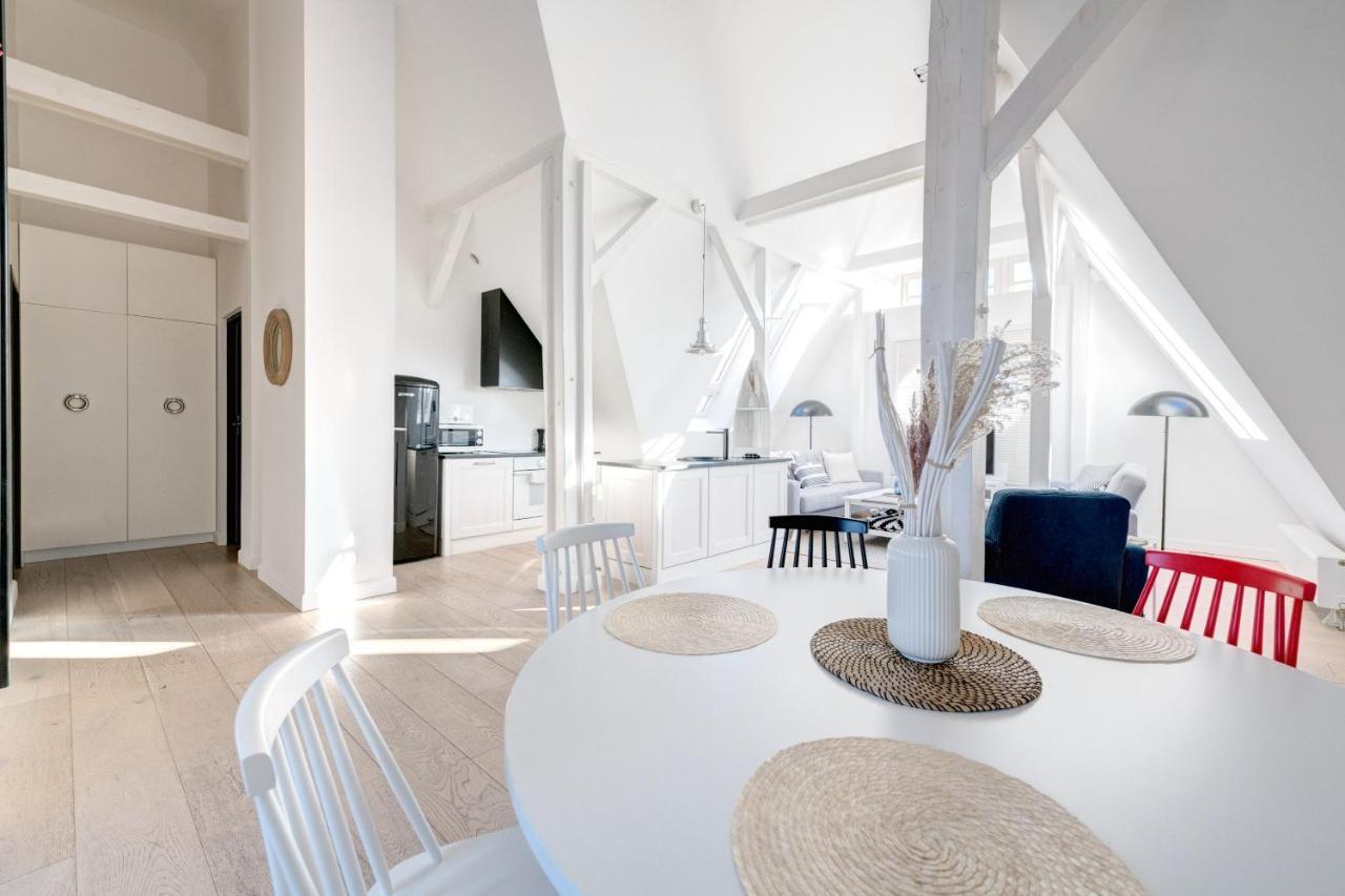 Dr Apartments - Loft 2 Sopot Buitenkant foto