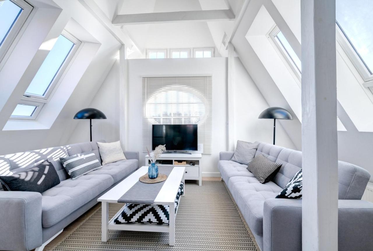 Dr Apartments - Loft 2 Sopot Buitenkant foto