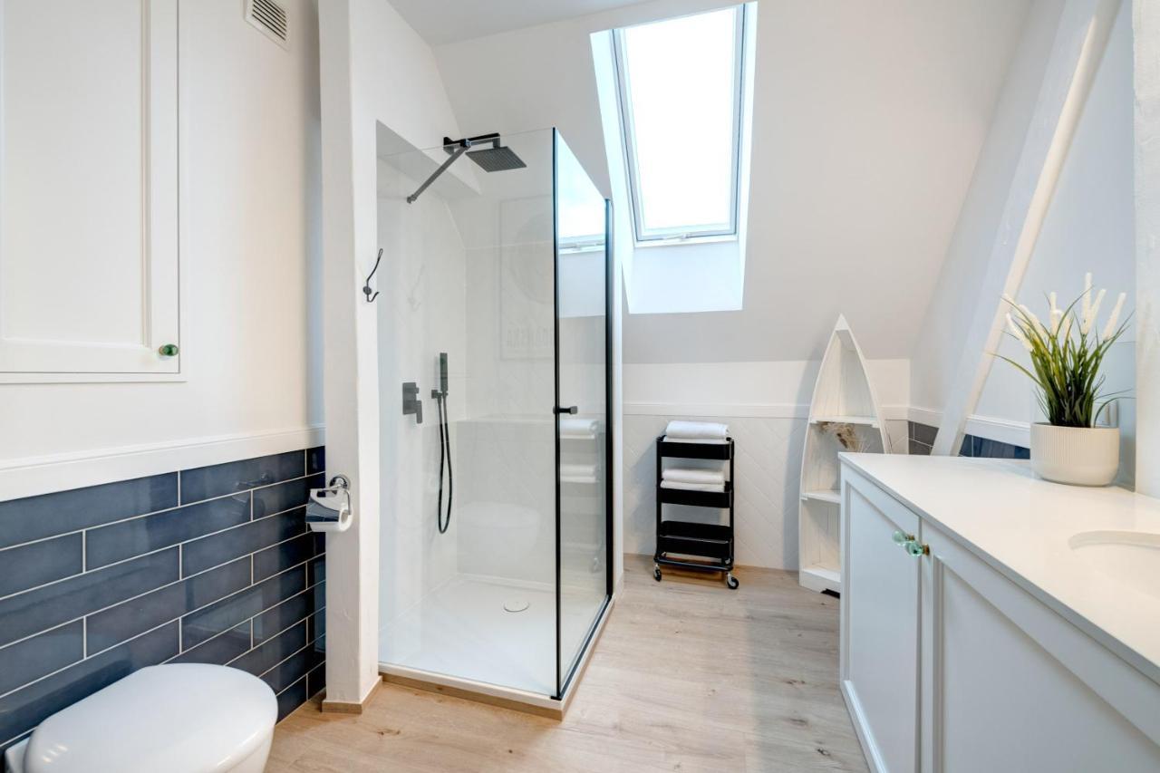 Dr Apartments - Loft 2 Sopot Buitenkant foto