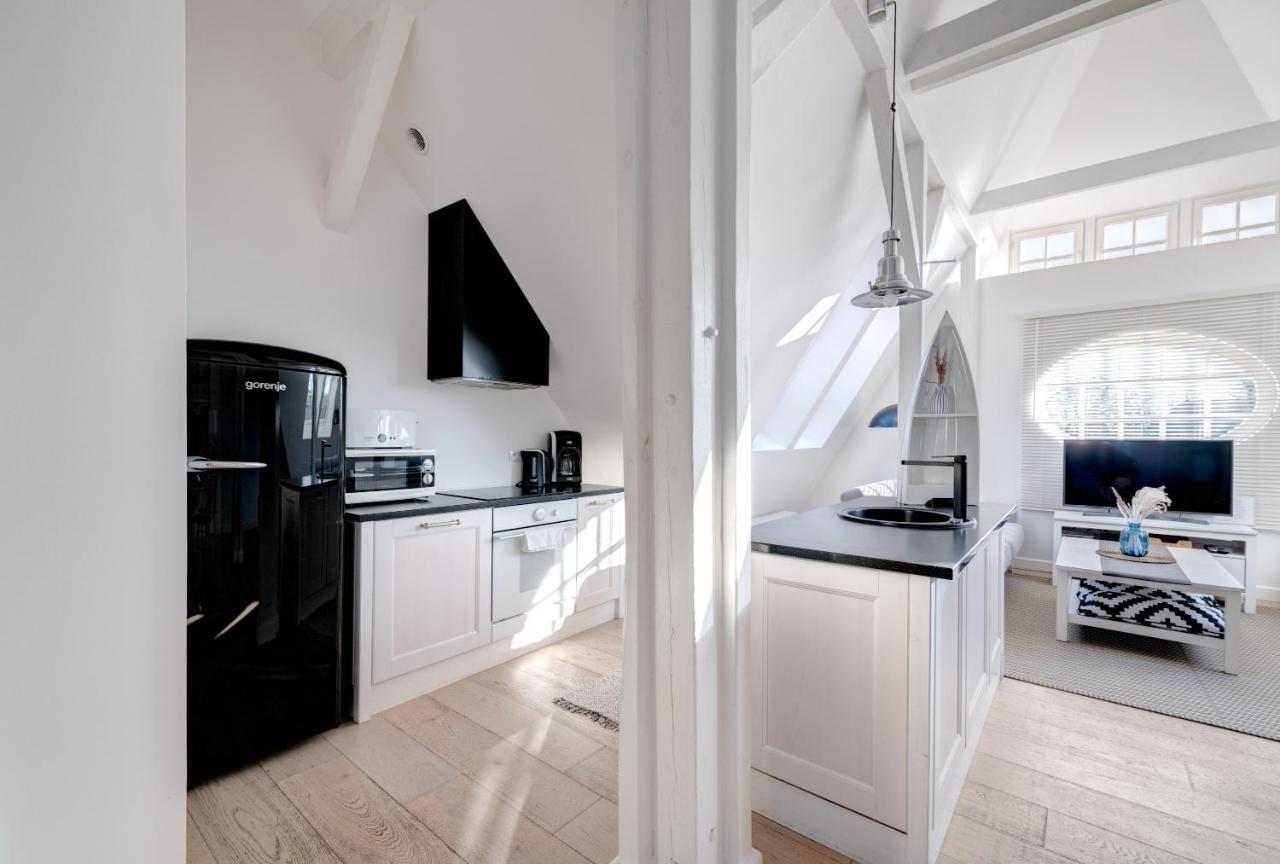 Dr Apartments - Loft 2 Sopot Buitenkant foto