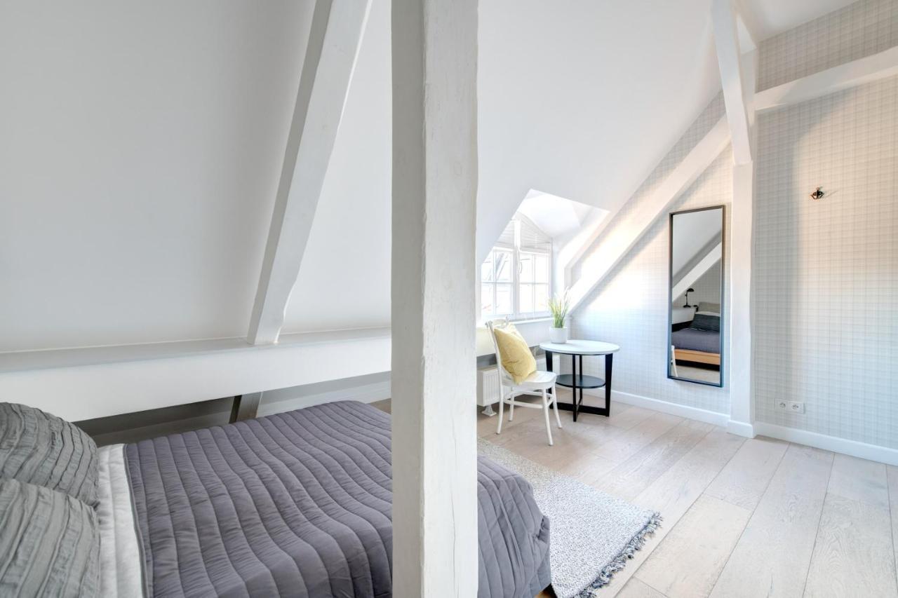 Dr Apartments - Loft 2 Sopot Buitenkant foto