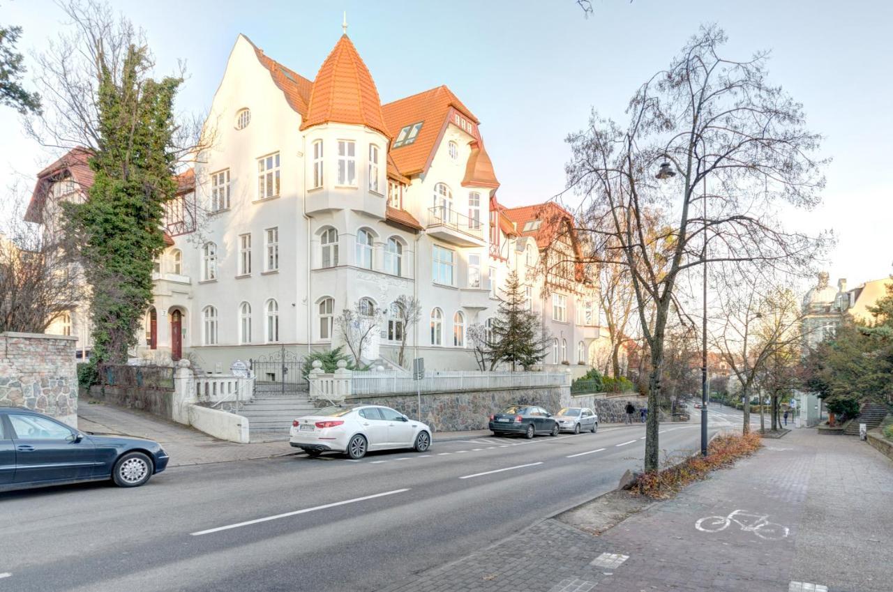 Dr Apartments - Loft 2 Sopot Buitenkant foto